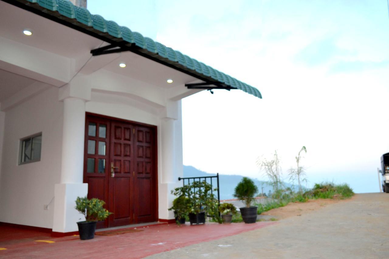 Olive Hill Top Hotel Haputale Kültér fotó
