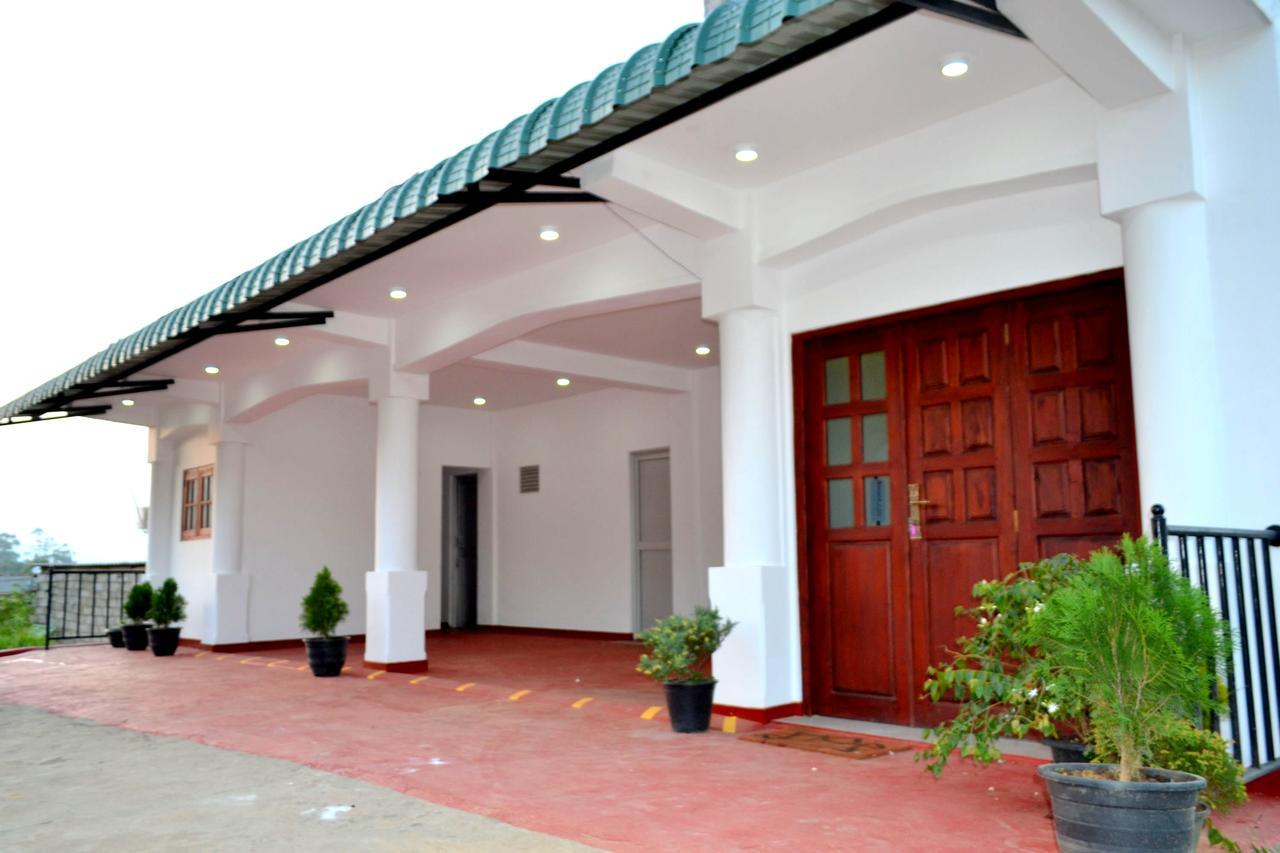 Olive Hill Top Hotel Haputale Kültér fotó