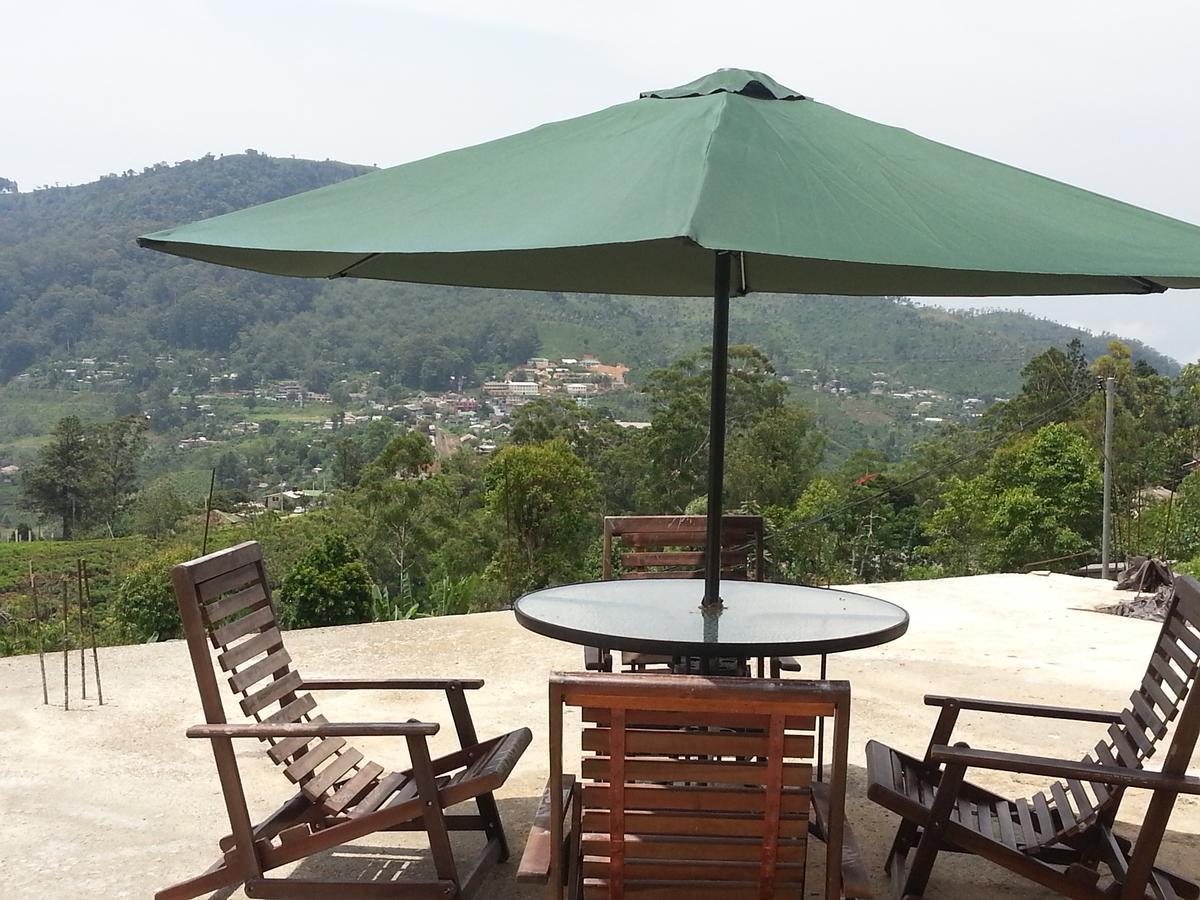 Olive Hill Top Hotel Haputale Kültér fotó