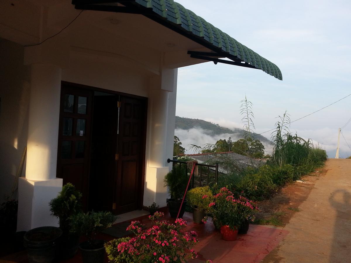 Olive Hill Top Hotel Haputale Kültér fotó